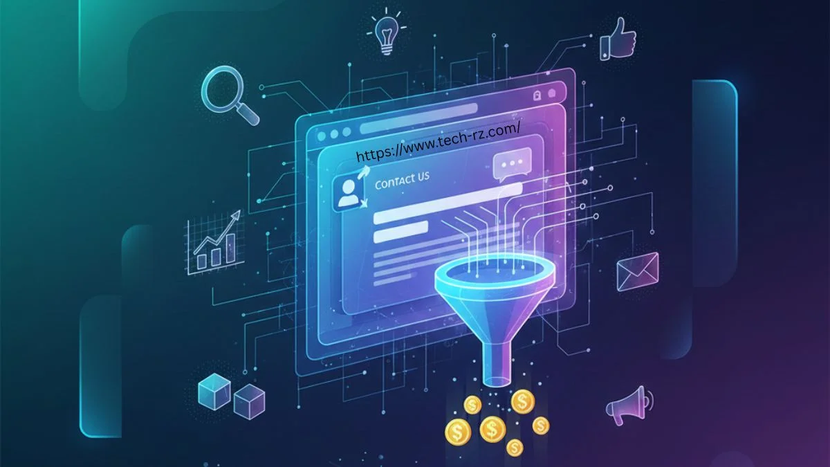 Image of How a Professional Website Helps Generate Leads in 2026